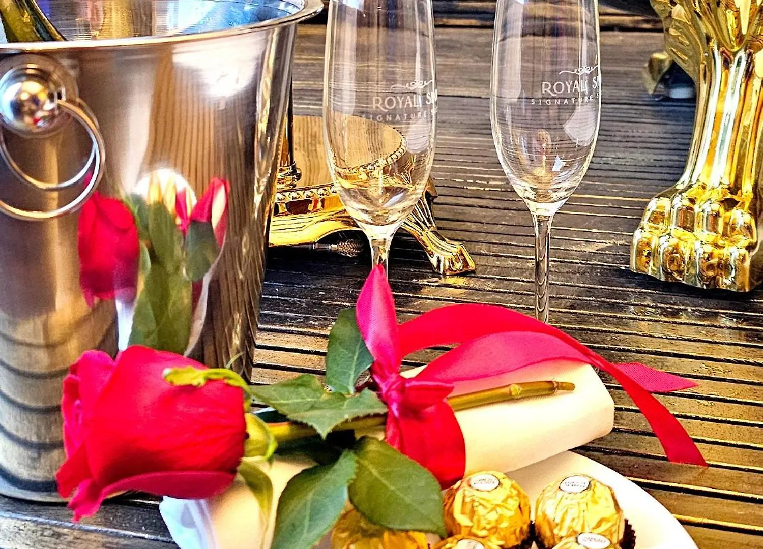 Apartamento Royal Sinn Signature Suite Bucarest