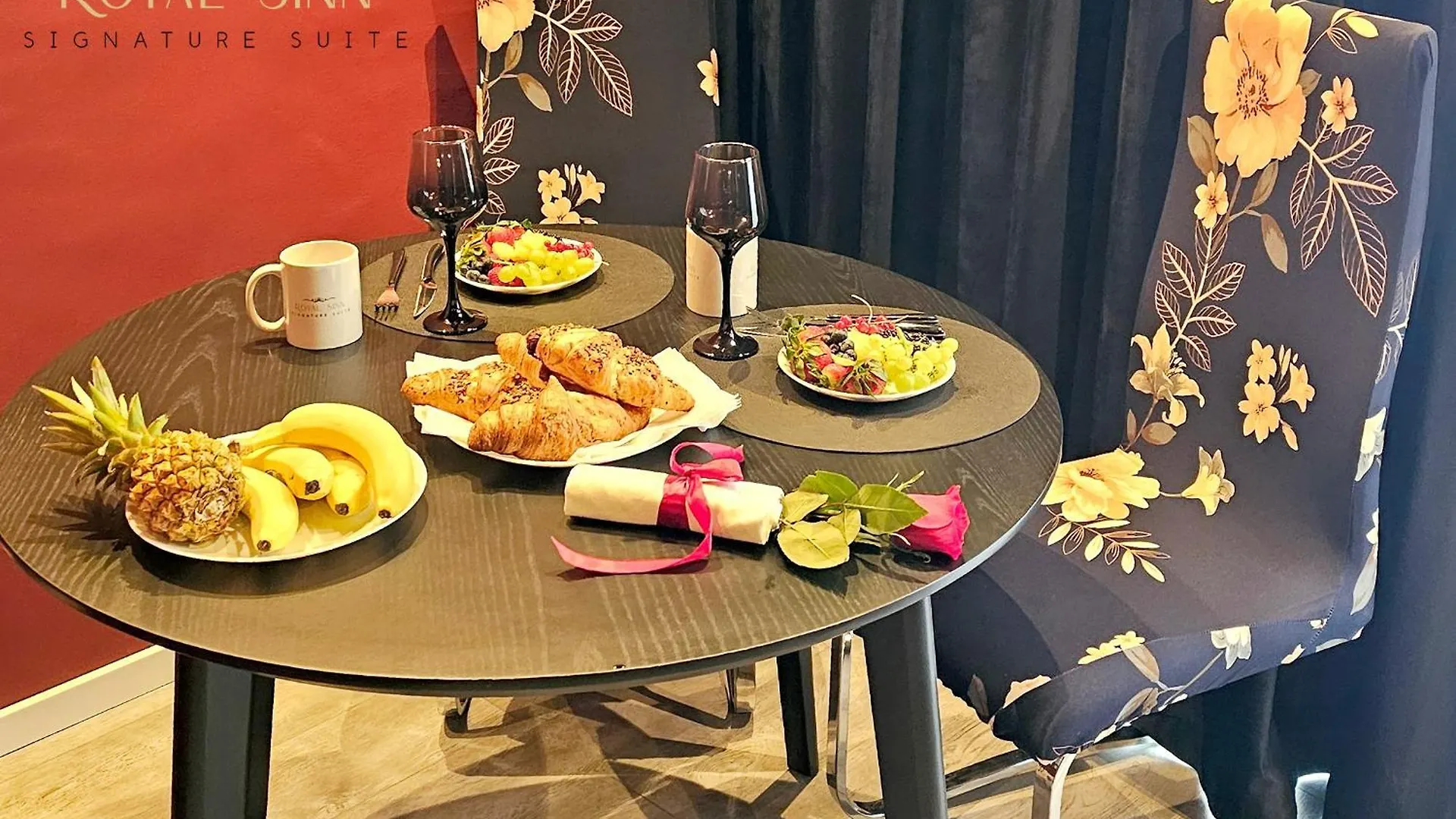 Royal Sinn Signature Suite Bucharest