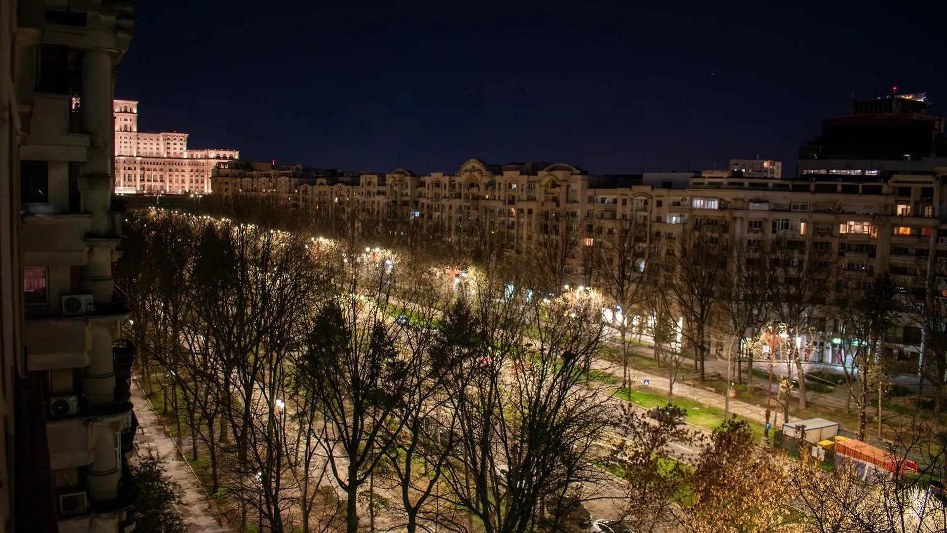 Apartment Royal Sinn Signature Suite Bucharest Romania