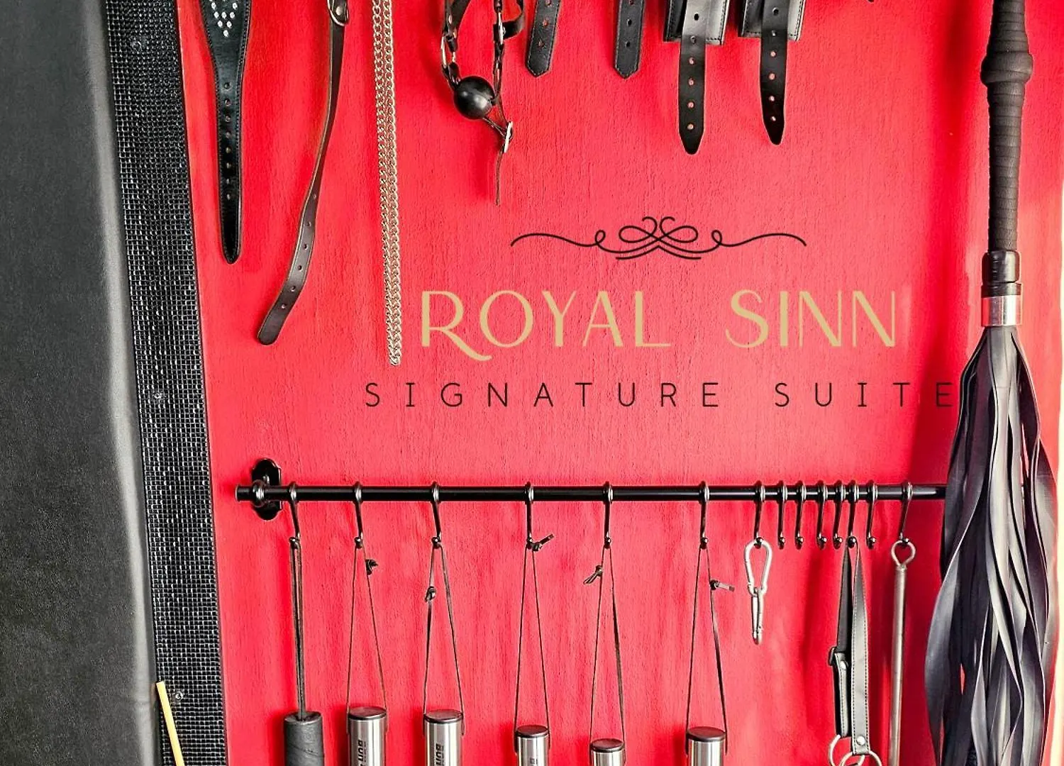 Royal Sinn Signature Suite Bucharest 0*,