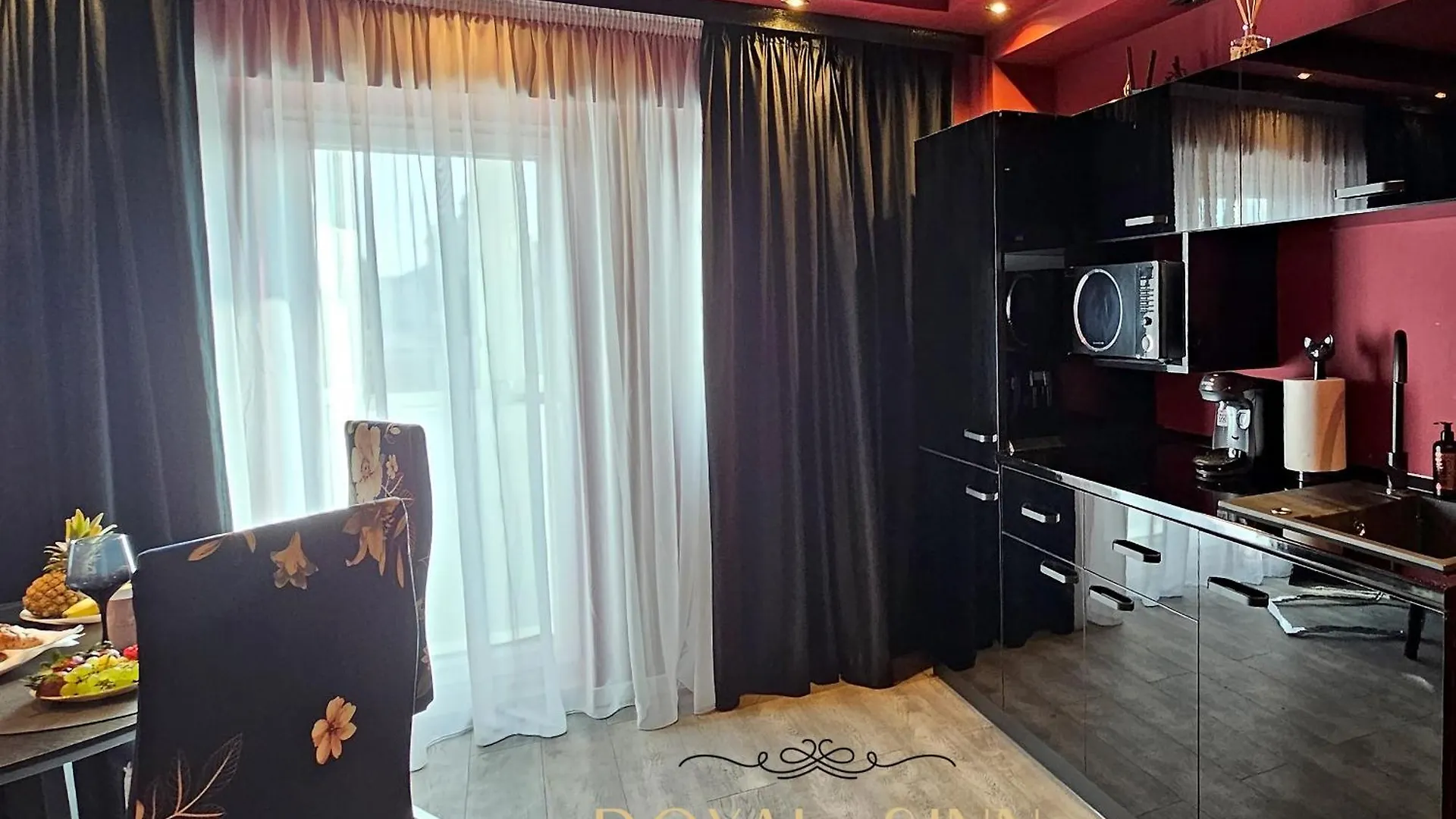 Apartment Royal Sinn Signature Suite Bucharest