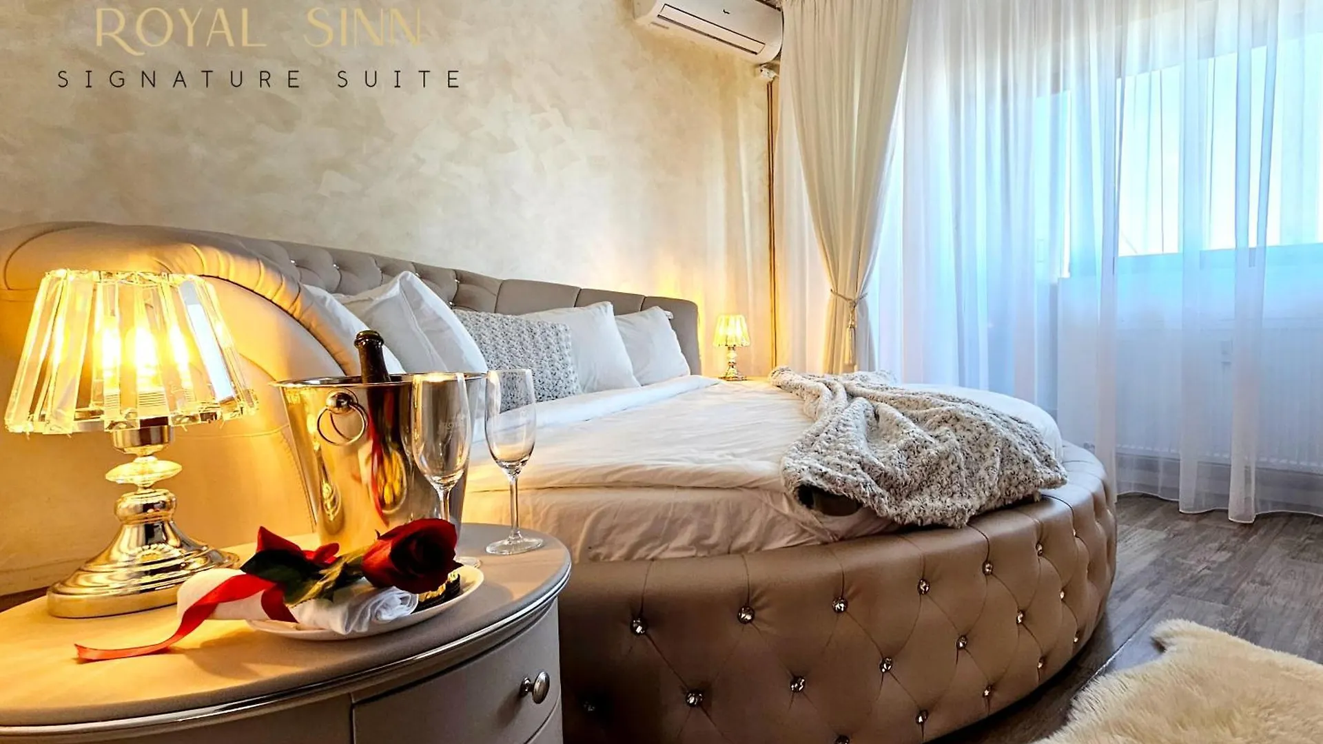 Royal Sinn Signature Suite contacts