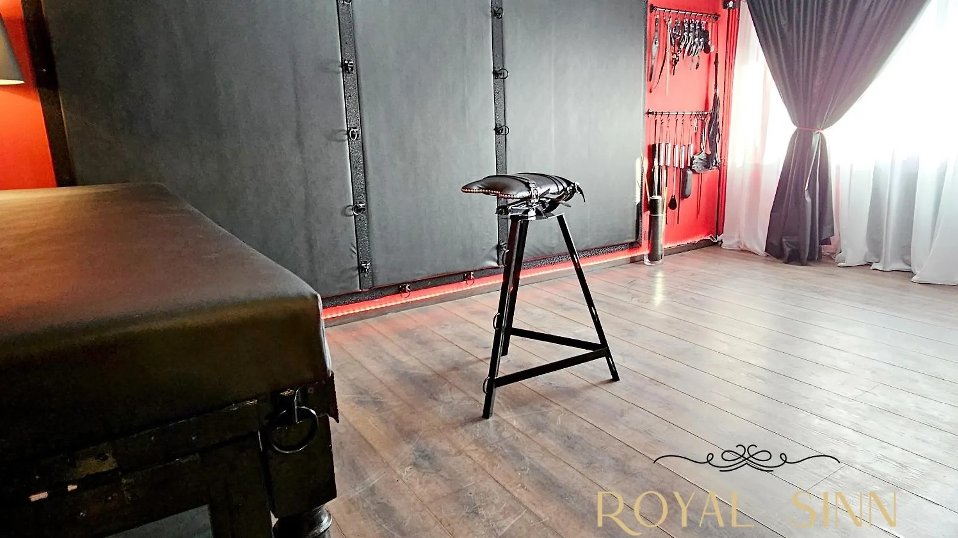 Apartment Royal Sinn Signature Suite Bucharest Romania