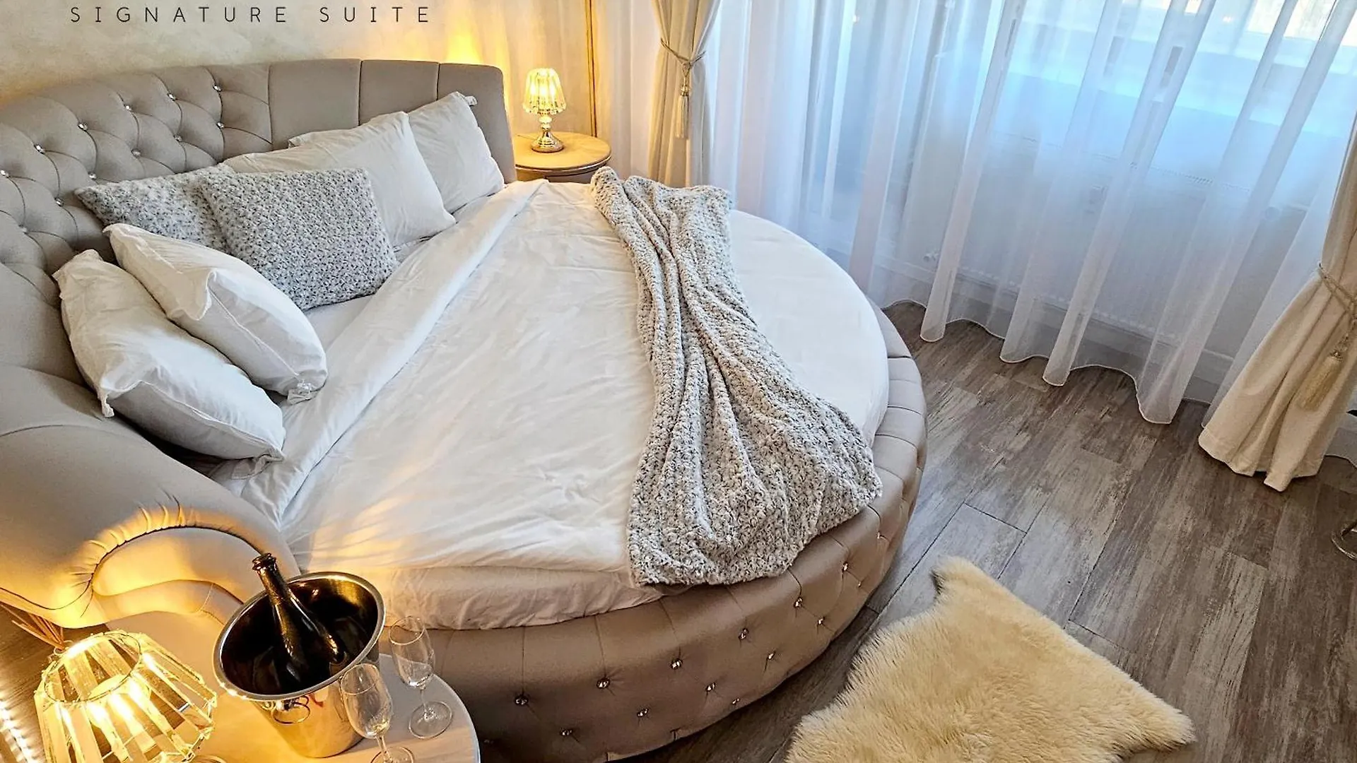 Royal Sinn Signature Suite Bucharest