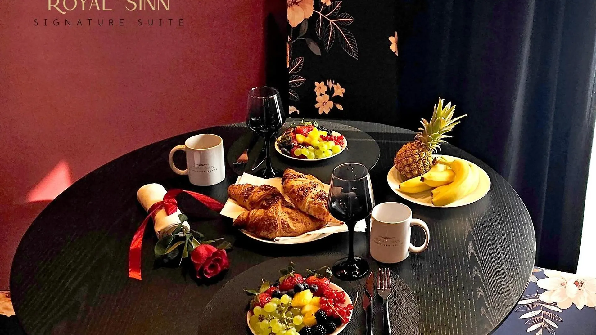 Apartment Royal Sinn Signature Suite Bucharest