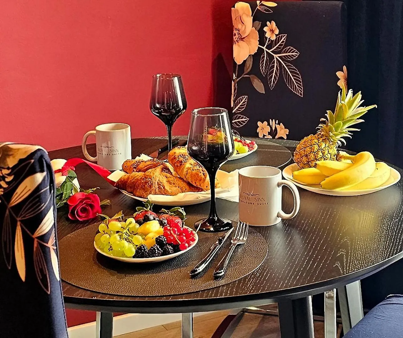 Royal Sinn Signature Suite Bucharest