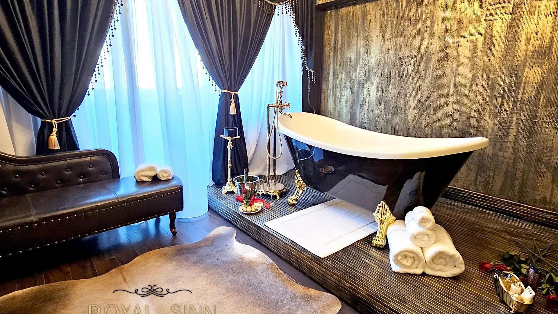 Apartment Royal Sinn Signature Suite Bucharest Romania