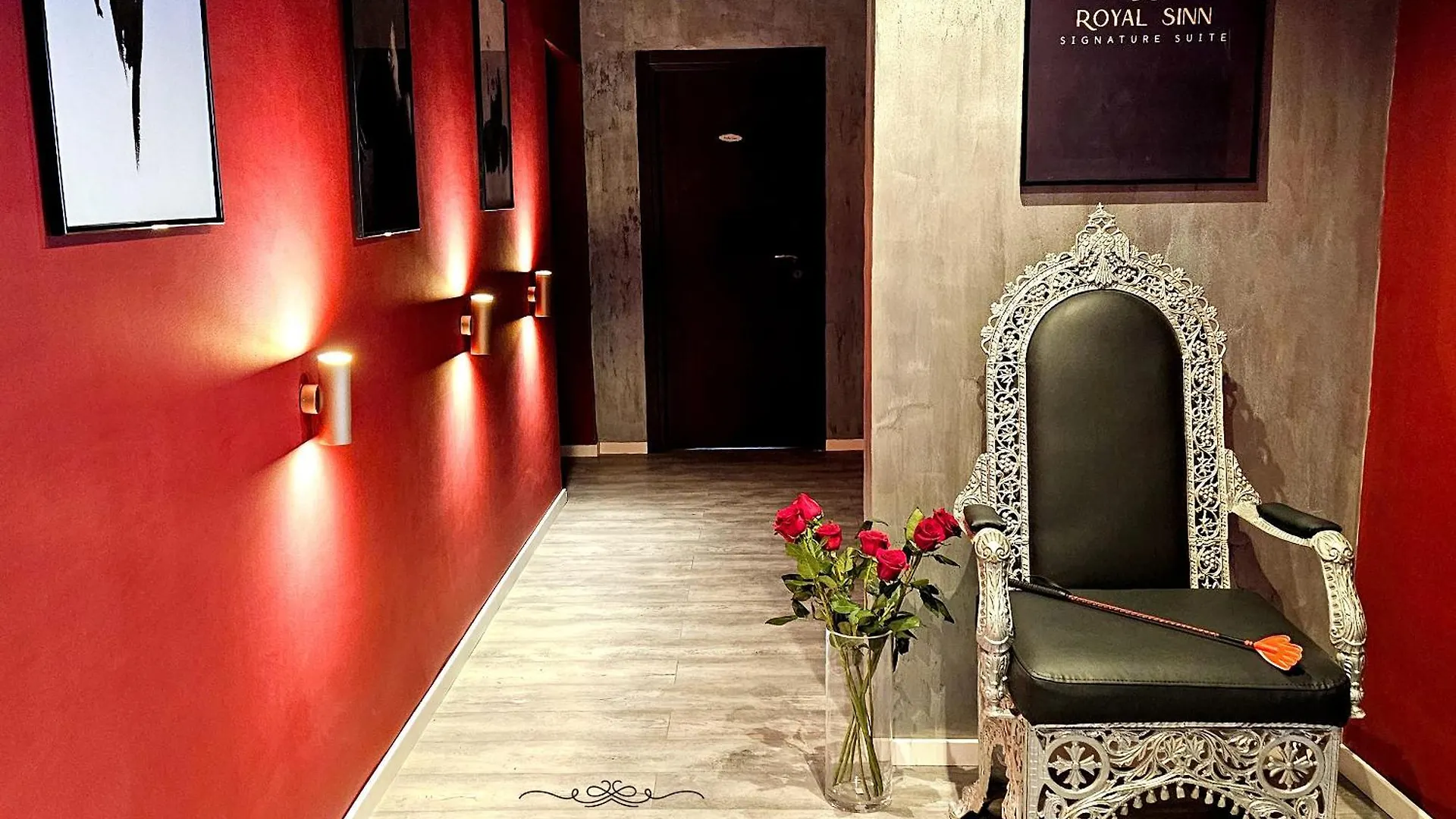 Royal Sinn Signature Suite Bucharest 0*,