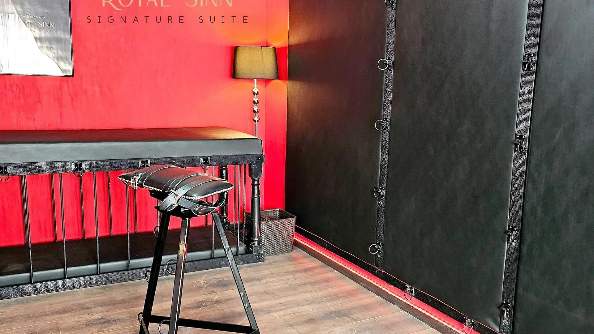 Royal Sinn Signature Suite Bucharest Romania
