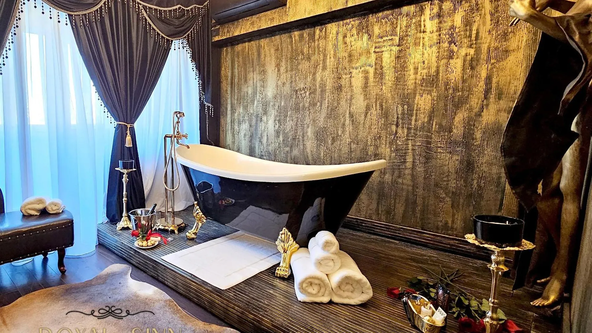 Royal Sinn Signature Suite Bucharest 0*,  Romania