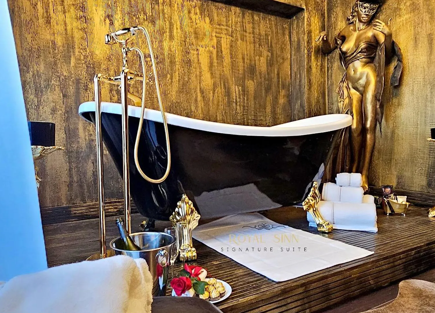 Royal Sinn Signature Suite Bucharest 0*,  Romania