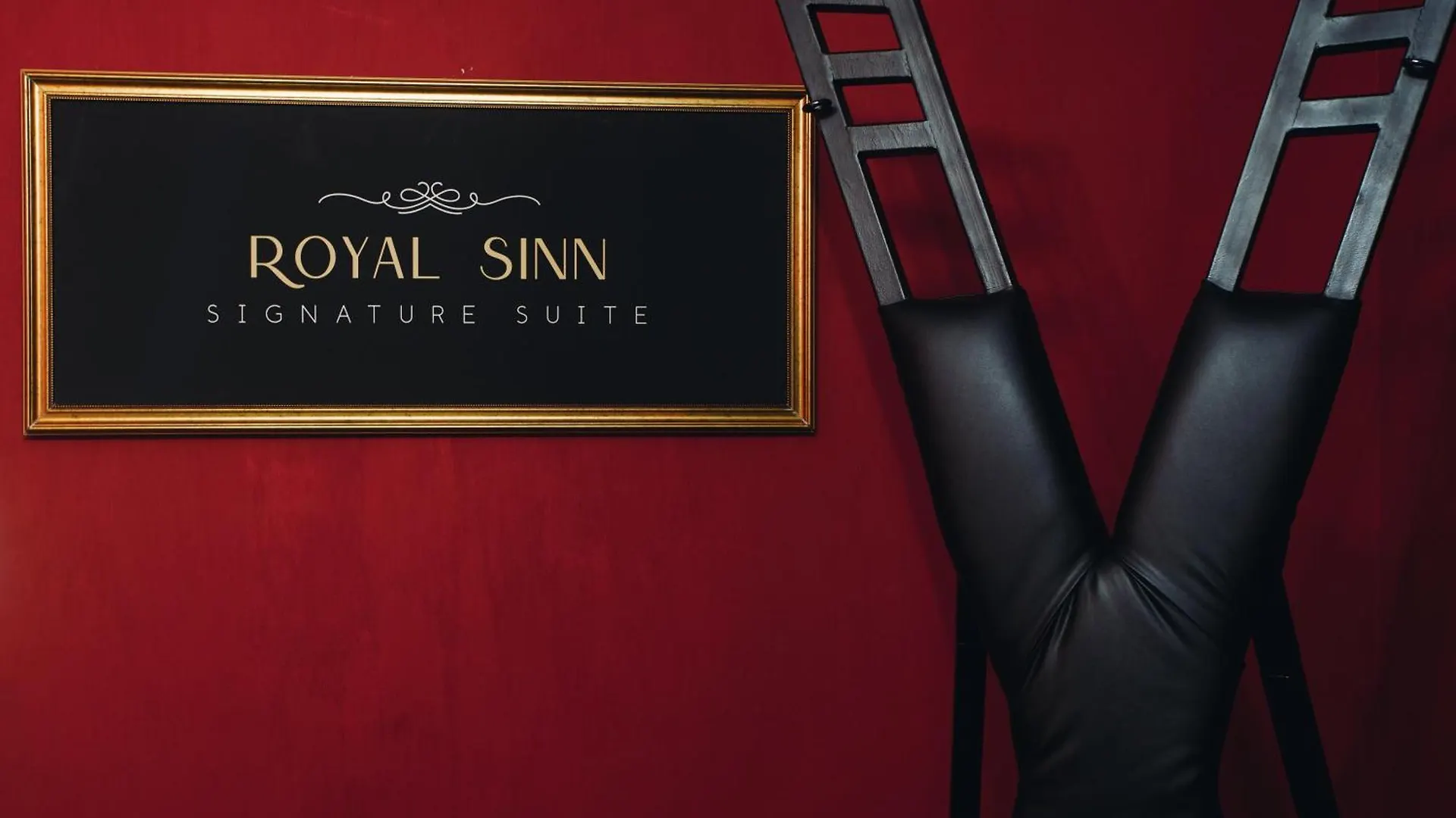 Royal Sinn Signature Suite Bucharest Romania